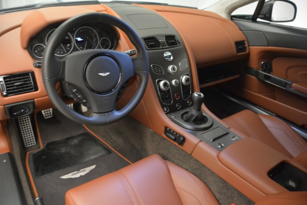 Used 2017 Aston Martin V12 Vantage S for sale Sold at Rolls-Royce Motor Cars Greenwich in Greenwich CT 06830 16