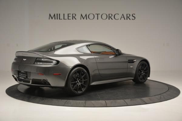 Used 2017 Aston Martin V12 Vantage S for sale Sold at Rolls-Royce Motor Cars Greenwich in Greenwich CT 06830 8