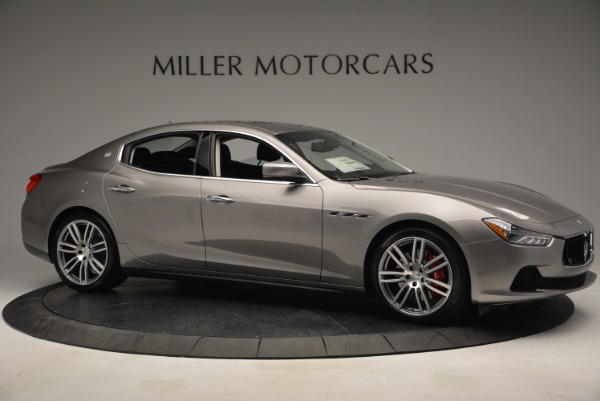 Used 2014 Maserati Ghibli S Q4 for sale Sold at Rolls-Royce Motor Cars Greenwich in Greenwich CT 06830 10