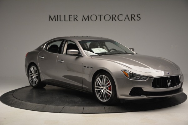 Used 2014 Maserati Ghibli S Q4 for sale Sold at Rolls-Royce Motor Cars Greenwich in Greenwich CT 06830 11