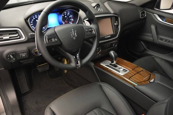 Used 2014 Maserati Ghibli S Q4 for sale Sold at Rolls-Royce Motor Cars Greenwich in Greenwich CT 06830 14