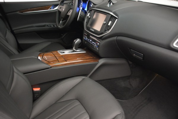 Used 2014 Maserati Ghibli S Q4 for sale Sold at Rolls-Royce Motor Cars Greenwich in Greenwich CT 06830 20