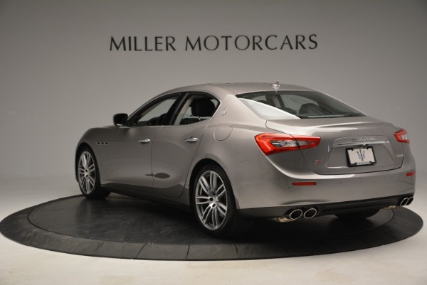 Used 2014 Maserati Ghibli S Q4 for sale Sold at Rolls-Royce Motor Cars Greenwich in Greenwich CT 06830 5