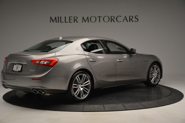 Used 2014 Maserati Ghibli S Q4 for sale Sold at Rolls-Royce Motor Cars Greenwich in Greenwich CT 06830 8