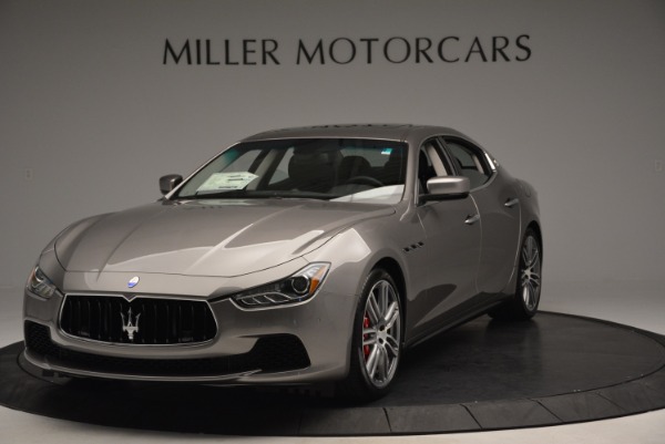 Used 2014 Maserati Ghibli S Q4 for sale Sold at Rolls-Royce Motor Cars Greenwich in Greenwich CT 06830 1