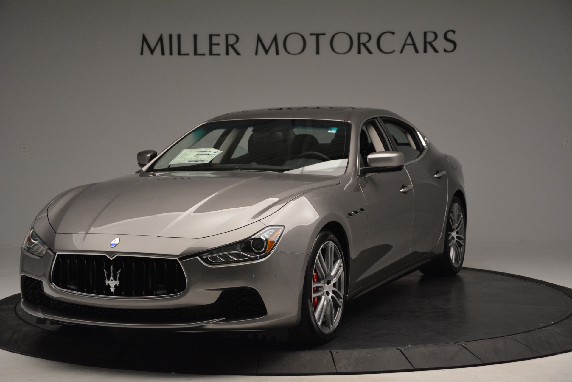 Used 2014 Maserati Ghibli S Q4 for sale Sold at Rolls-Royce Motor Cars Greenwich in Greenwich CT 06830 1