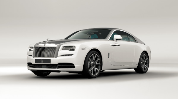 Used 2018 Rolls-Royce Wraith for sale Sold at Rolls-Royce Motor Cars Greenwich in Greenwich CT 06830 2