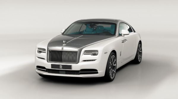 Used 2018 Rolls-Royce Wraith for sale Sold at Rolls-Royce Motor Cars Greenwich in Greenwich CT 06830 1