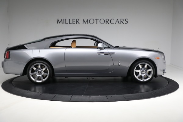 Used 2019 Rolls-Royce Wraith for sale $215,900 at Rolls-Royce Motor Cars Greenwich in Greenwich CT 06830 11