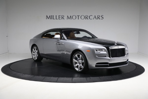 Used 2019 Rolls-Royce Wraith for sale $215,900 at Rolls-Royce Motor Cars Greenwich in Greenwich CT 06830 12