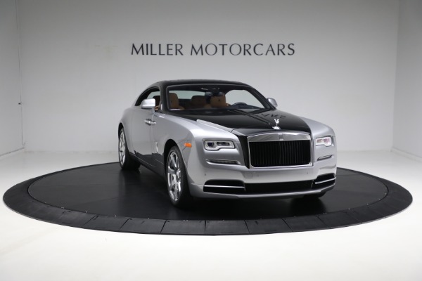 Used 2019 Rolls-Royce Wraith for sale $215,900 at Rolls-Royce Motor Cars Greenwich in Greenwich CT 06830 13