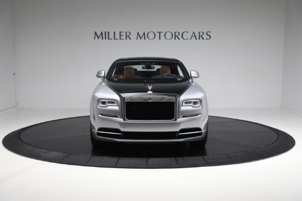 Used 2019 Rolls-Royce Wraith for sale $215,900 at Rolls-Royce Motor Cars Greenwich in Greenwich CT 06830 14