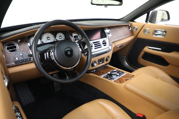 Used 2019 Rolls-Royce Wraith for sale $215,900 at Rolls-Royce Motor Cars Greenwich in Greenwich CT 06830 16
