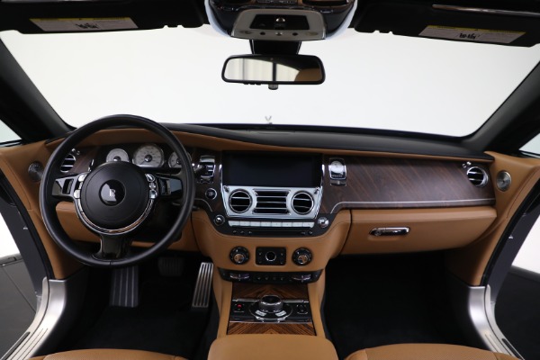 Used 2019 Rolls-Royce Wraith for sale $215,900 at Rolls-Royce Motor Cars Greenwich in Greenwich CT 06830 4