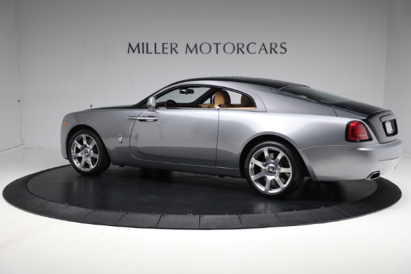 Used 2019 Rolls-Royce Wraith for sale Sold at Rolls-Royce Motor Cars Greenwich in Greenwich CT 06830 5