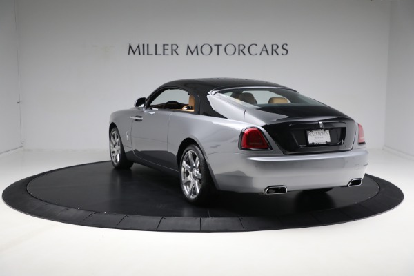 Used 2019 Rolls-Royce Wraith for sale $215,900 at Rolls-Royce Motor Cars Greenwich in Greenwich CT 06830 7