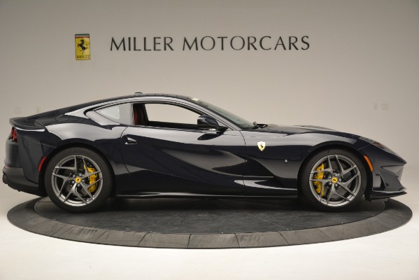 Used 2018 Ferrari 812 Superfast for sale Sold at Rolls-Royce Motor Cars Greenwich in Greenwich CT 06830 10