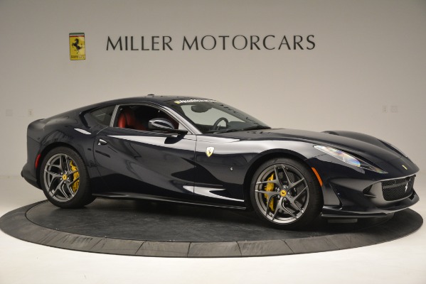 Used 2018 Ferrari 812 Superfast for sale Sold at Rolls-Royce Motor Cars Greenwich in Greenwich CT 06830 11