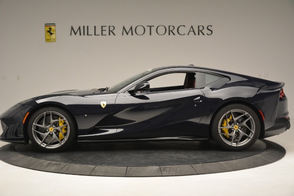 Used 2018 Ferrari 812 Superfast for sale Sold at Rolls-Royce Motor Cars Greenwich in Greenwich CT 06830 3