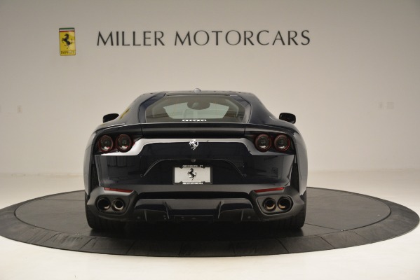 Used 2018 Ferrari 812 Superfast for sale Sold at Rolls-Royce Motor Cars Greenwich in Greenwich CT 06830 6