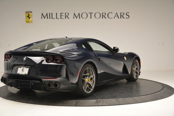 Used 2018 Ferrari 812 Superfast for sale Sold at Rolls-Royce Motor Cars Greenwich in Greenwich CT 06830 8