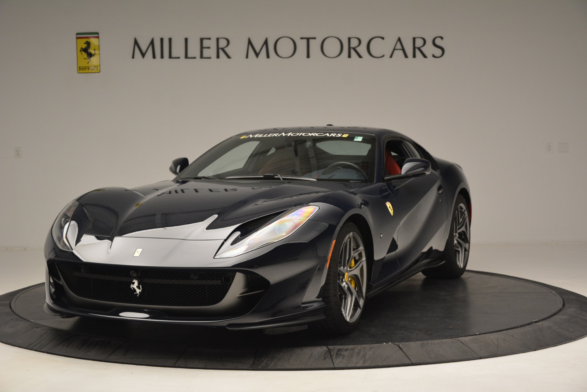 Used 2018 Ferrari 812 Superfast for sale Sold at Rolls-Royce Motor Cars Greenwich in Greenwich CT 06830 1