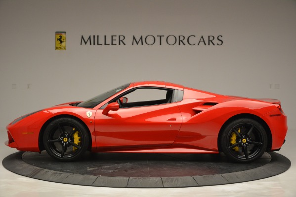 Used 2018 Ferrari 488 Spider for sale Sold at Rolls-Royce Motor Cars Greenwich in Greenwich CT 06830 15