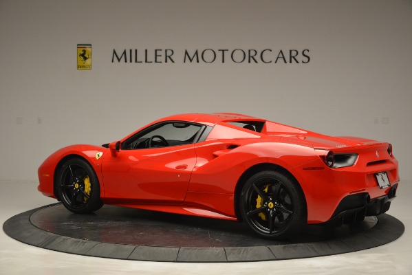 Used 2018 Ferrari 488 Spider for sale Sold at Rolls-Royce Motor Cars Greenwich in Greenwich CT 06830 16