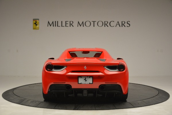 Used 2018 Ferrari 488 Spider for sale Sold at Rolls-Royce Motor Cars Greenwich in Greenwich CT 06830 18