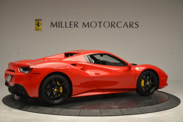 Used 2018 Ferrari 488 Spider for sale Sold at Rolls-Royce Motor Cars Greenwich in Greenwich CT 06830 20