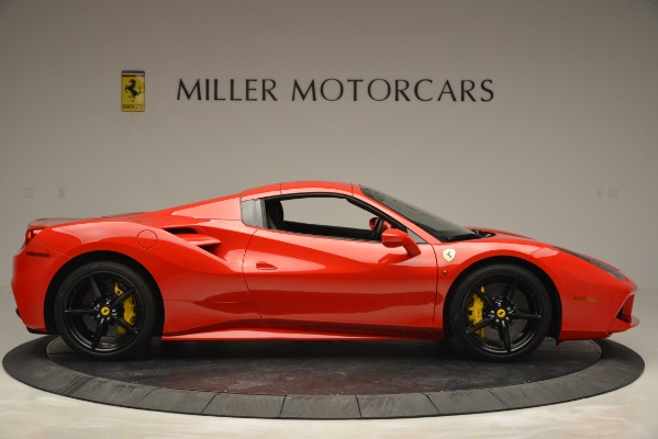 Used 2018 Ferrari 488 Spider for sale Sold at Rolls-Royce Motor Cars Greenwich in Greenwich CT 06830 21