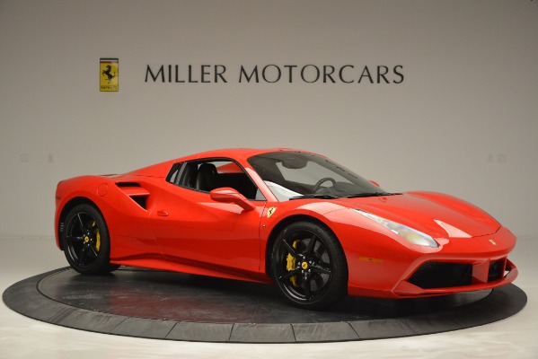 Used 2018 Ferrari 488 Spider for sale Sold at Rolls-Royce Motor Cars Greenwich in Greenwich CT 06830 22