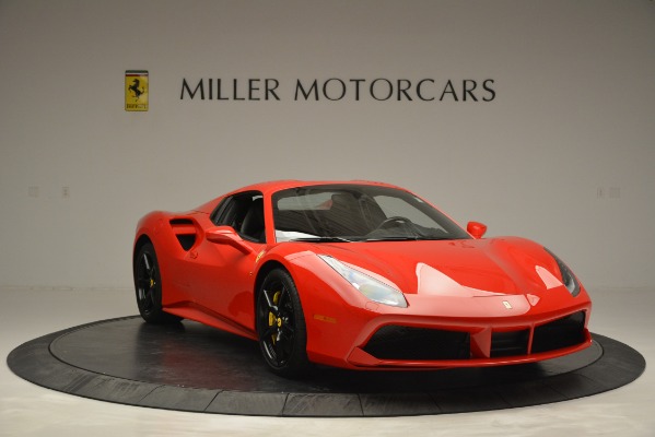 Used 2018 Ferrari 488 Spider for sale Sold at Rolls-Royce Motor Cars Greenwich in Greenwich CT 06830 23