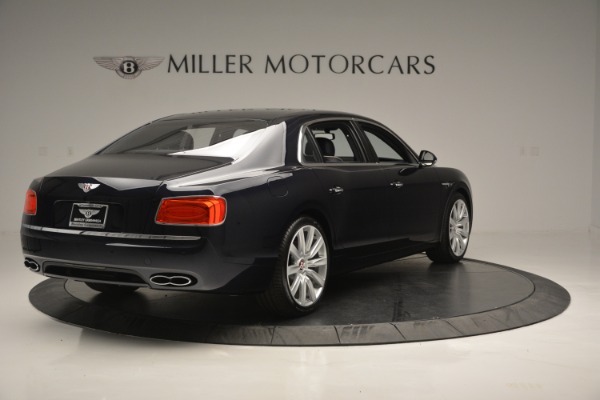 New 2018 Bentley Flying Spur V8 for sale Sold at Rolls-Royce Motor Cars Greenwich in Greenwich CT 06830 7
