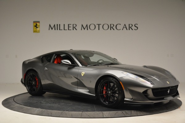 Used 2018 Ferrari 812 Superfast for sale Sold at Rolls-Royce Motor Cars Greenwich in Greenwich CT 06830 10