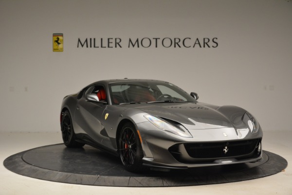 Used 2018 Ferrari 812 Superfast for sale Sold at Rolls-Royce Motor Cars Greenwich in Greenwich CT 06830 11