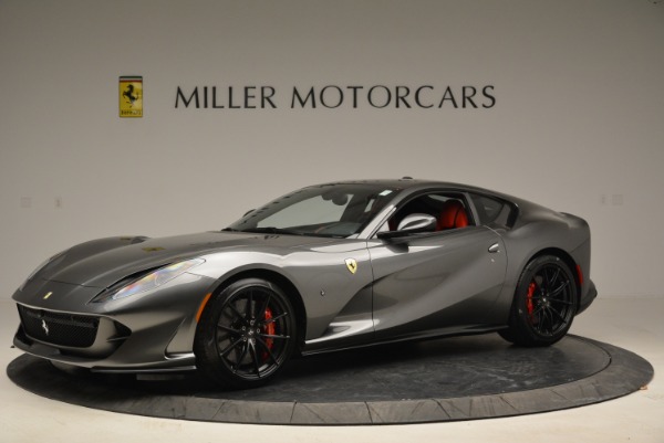 Used 2018 Ferrari 812 Superfast for sale Sold at Rolls-Royce Motor Cars Greenwich in Greenwich CT 06830 2