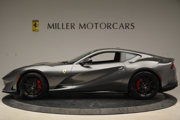 Used 2018 Ferrari 812 Superfast for sale Sold at Rolls-Royce Motor Cars Greenwich in Greenwich CT 06830 3