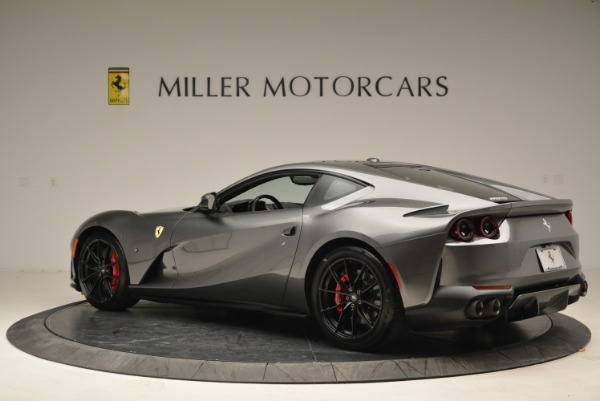 Used 2018 Ferrari 812 Superfast for sale Sold at Rolls-Royce Motor Cars Greenwich in Greenwich CT 06830 4