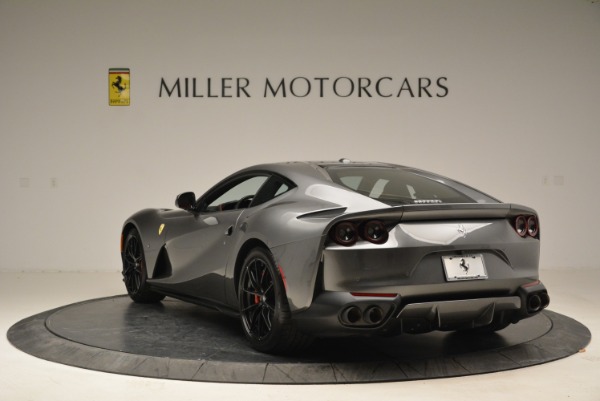 Used 2018 Ferrari 812 Superfast for sale Sold at Rolls-Royce Motor Cars Greenwich in Greenwich CT 06830 5