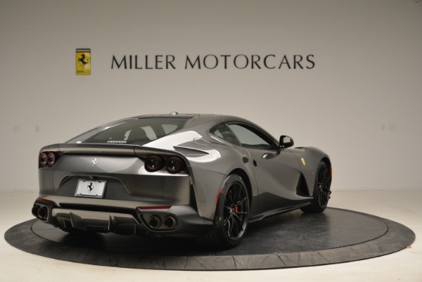 Used 2018 Ferrari 812 Superfast for sale Sold at Rolls-Royce Motor Cars Greenwich in Greenwich CT 06830 7