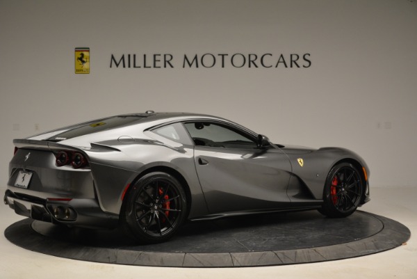 Used 2018 Ferrari 812 Superfast for sale Sold at Rolls-Royce Motor Cars Greenwich in Greenwich CT 06830 8