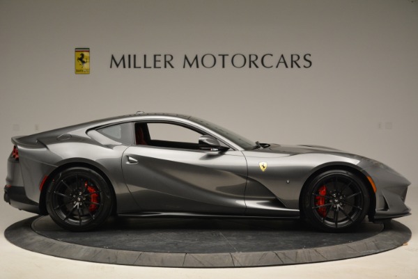 Used 2018 Ferrari 812 Superfast for sale Sold at Rolls-Royce Motor Cars Greenwich in Greenwich CT 06830 9