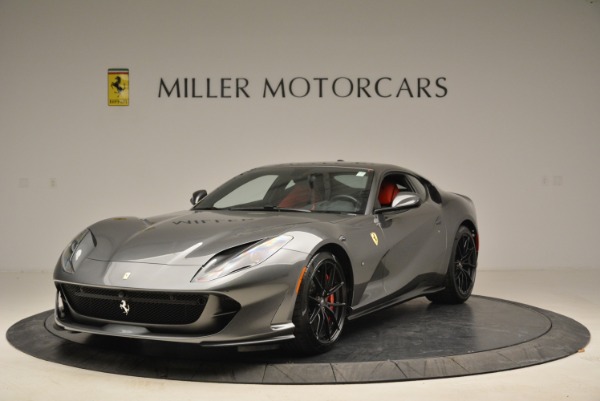 Used 2018 Ferrari 812 Superfast for sale Sold at Rolls-Royce Motor Cars Greenwich in Greenwich CT 06830 1