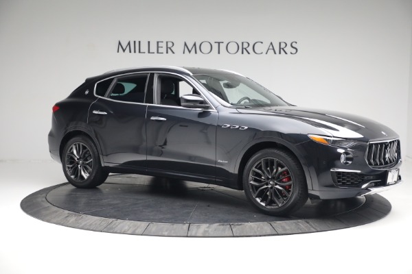 Used 2019 Maserati Levante Q4 GranLusso for sale $55,900 at Rolls-Royce Motor Cars Greenwich in Greenwich CT 06830 10