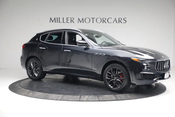 Used 2019 Maserati Levante Q4 GranLusso for sale Sold at Rolls-Royce Motor Cars Greenwich in Greenwich CT 06830 10