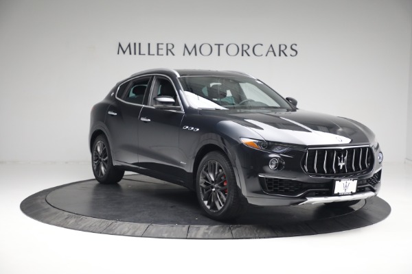 Used 2019 Maserati Levante Q4 GranLusso for sale Sold at Rolls-Royce Motor Cars Greenwich in Greenwich CT 06830 11