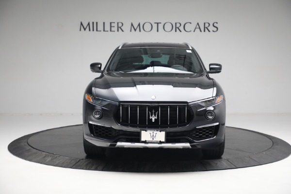 Used 2019 Maserati Levante Q4 GranLusso for sale $55,900 at Rolls-Royce Motor Cars Greenwich in Greenwich CT 06830 12