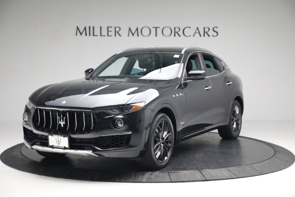 Used 2019 Maserati Levante Q4 GranLusso for sale $55,900 at Rolls-Royce Motor Cars Greenwich in Greenwich CT 06830 2