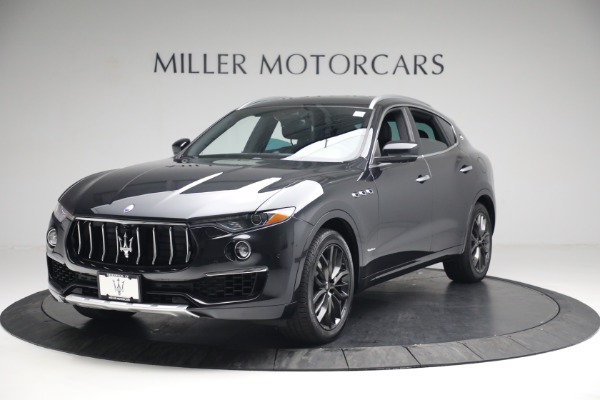 Used 2019 Maserati Levante Q4 GranLusso for sale Sold at Rolls-Royce Motor Cars Greenwich in Greenwich CT 06830 2